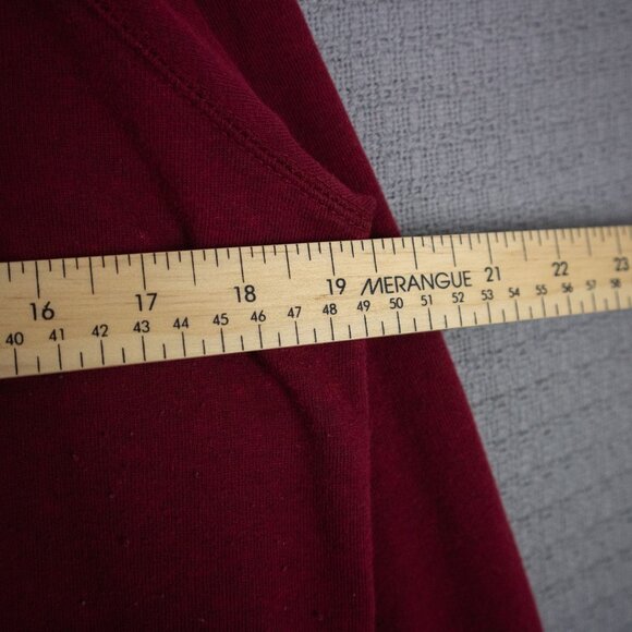 Hard Rock Cafe Las Vegas Patch Spellout Sweater - Picture 6 of 9